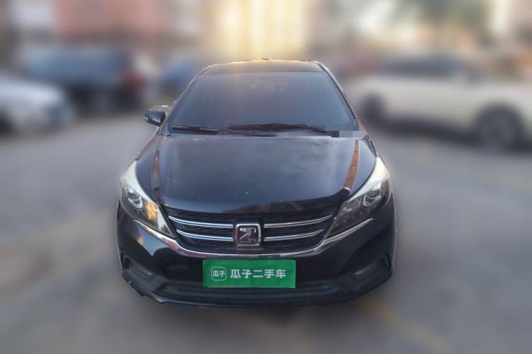 Used Zotye Z300 2014 New Vision 1.5L Manual Luxury Model Front