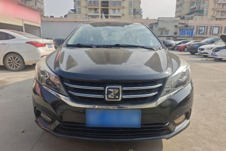 Used Zotye Z300 2014 1.5L Value Edition Manual Comfort Model Front