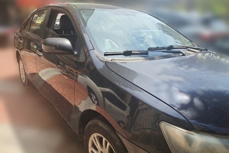 Used Zotye Z300 2014 1.5L Value Edition Manual Elite Model Front Right 45 Deg