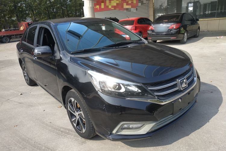 Used Zotye Z300 2014 New Vision 1.5L Manual Luxury Model Front Right 45 Deg