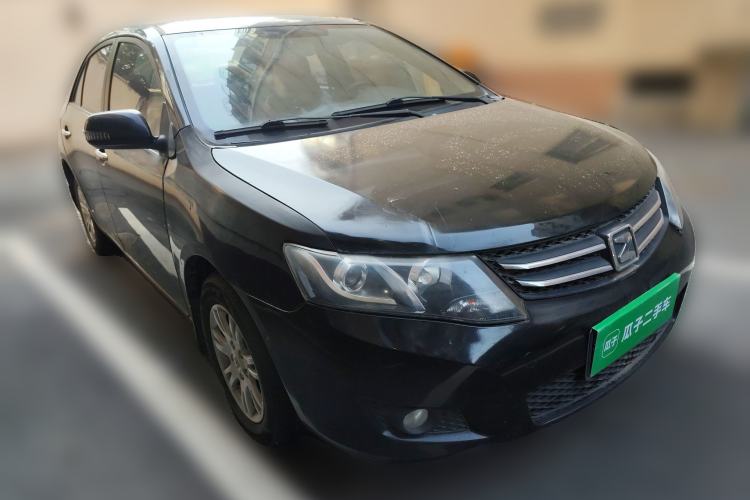Used Zotye Z300 2014 1.5L Value Edition Manual Elite Model Front Right 45 Deg