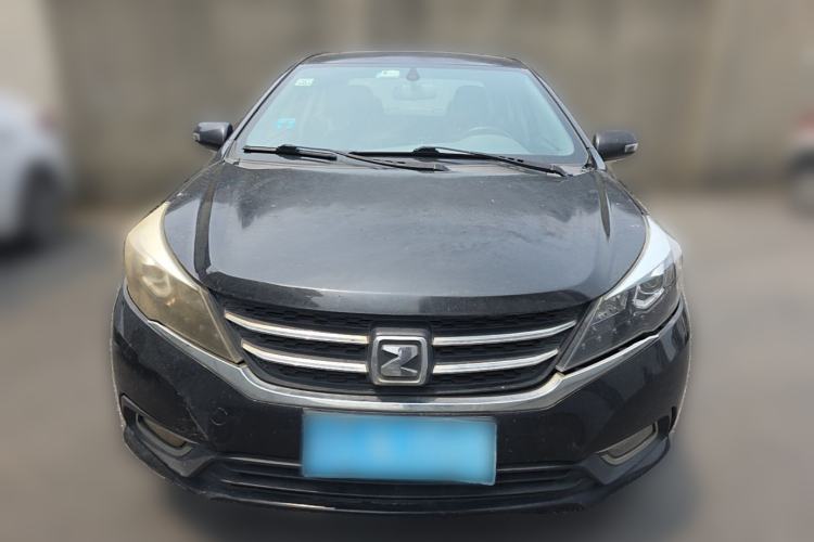 Used Zotye Z300 2014 New Vision 1.5L Manual Luxury Model Front