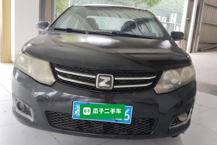 Used Zotye Z300 2014 1.5L Value Edition Manual Elite Model Front