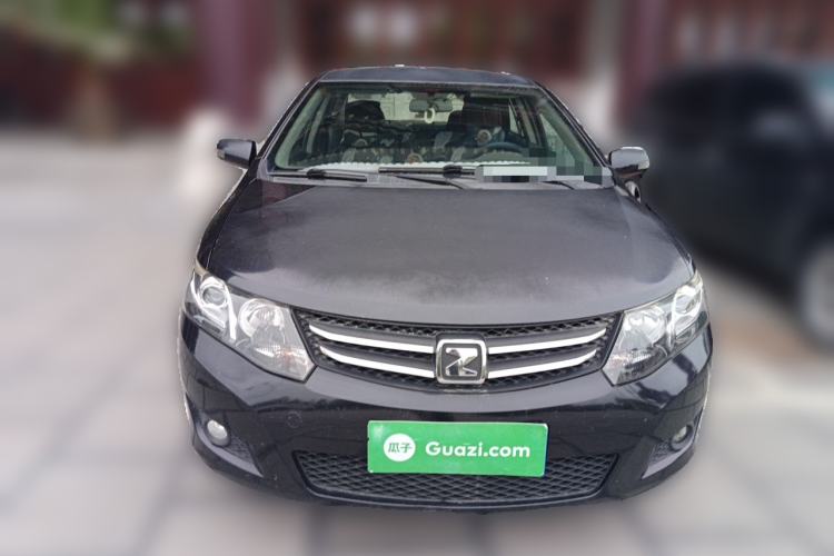 Used Zotye Z300 2014 1.5L Value Edition Manual Elite Model Front