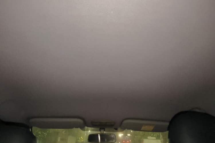 Used Zotye Z300 2014 New Vision 1.5L Manual Luxury Model Headliner