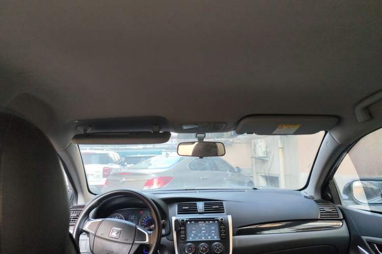Used Zotye Z300 2014 1.5L Value Edition Manual Elite Model Headliner