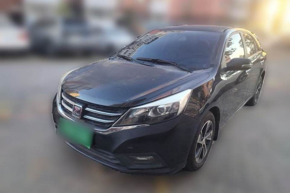 Zotye Z300 2014
