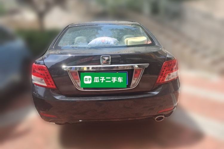 Used Zotye Z300 2014 1.5L Value Edition Manual Elite Model Rear