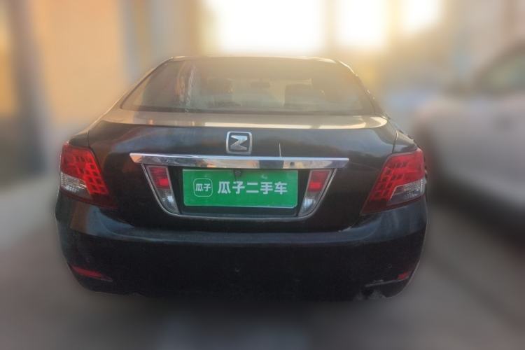 Used Zotye Z300 2014 1.5L Value Edition Manual Elite Model Rear