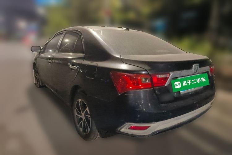 Used Zotye Z300 2014 New Vision 1.5L Manual Luxury Model Rear Left 45 Deg