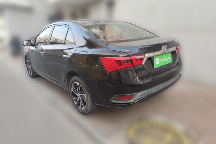 Used Zotye Z300 2014 1.5L Urban Edition Manual Luxury Model Rear Left 45 Deg