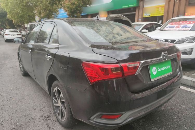 Used Zotye Z300 2014 1.5L Urban Edition Manual Luxury Model Rear Left 45 Deg