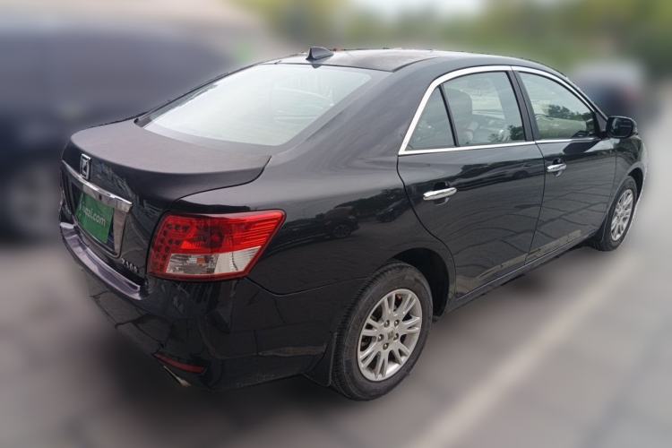 Used Zotye Z300 2014 1.5L Value Edition Manual Elite Model Rear Right 45 Deg