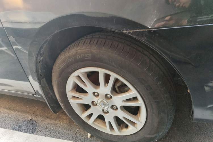 Used Zotye Z300 2014 1.5L Value Edition Manual Elite Model Right Front Wheel Hub