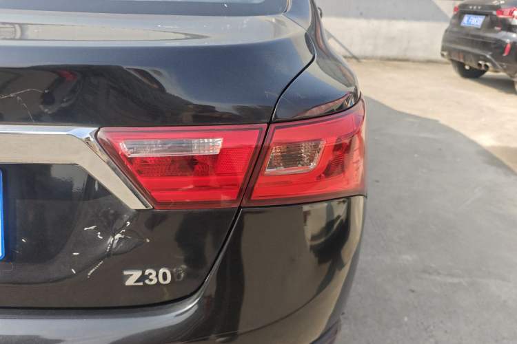 Used Zotye Z300 2014 1.5L Value Edition Manual Comfort Model Right Rear Taillight