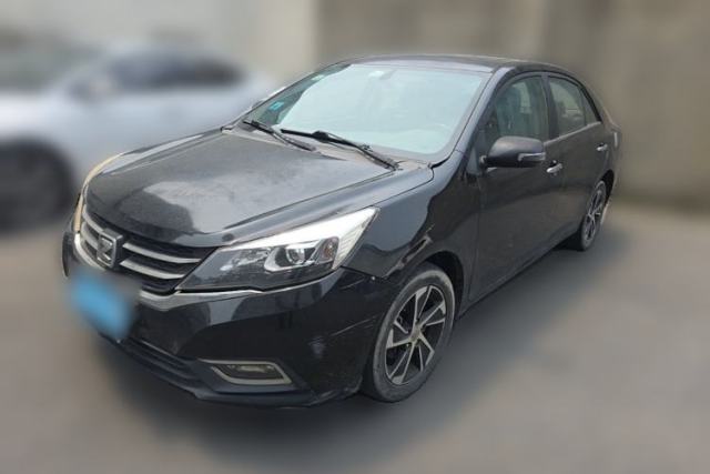 Used Zotye Z300 2014 New Vision 1.5L Manual Luxury Model