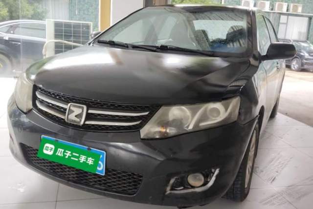 Used Zotye Z300 2014 1.5L Value Edition Manual Elite Model