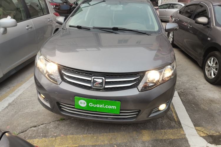 Used Zotye Z300 2014 1.5L Urban Edition Manual Luxury Model Front