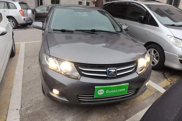 Used Zotye Z300 2014 1.5L Urban Edition Manual Luxury Model Front