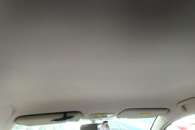 Used Zotye Z300 2014 1.5L Urban Edition Manual Luxury Model Headliner