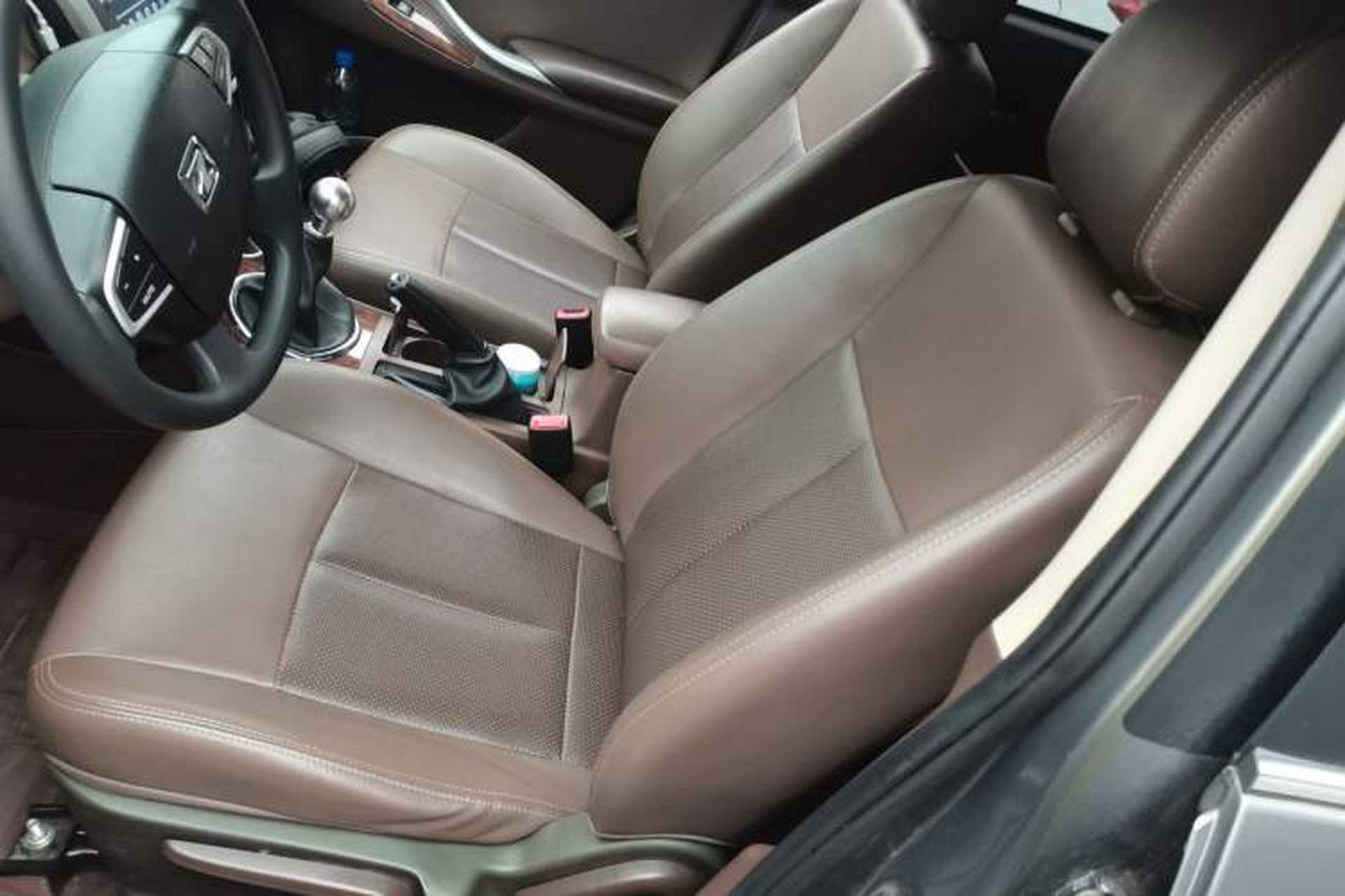 Used Zotye Z300 2014 1.5L Urban Edition Manual Luxury Model Left Front Seat