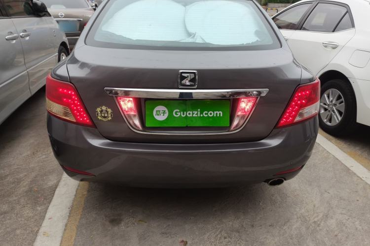 Used Zotye Z300 2014 1.5L Urban Edition Manual Luxury Model Rear