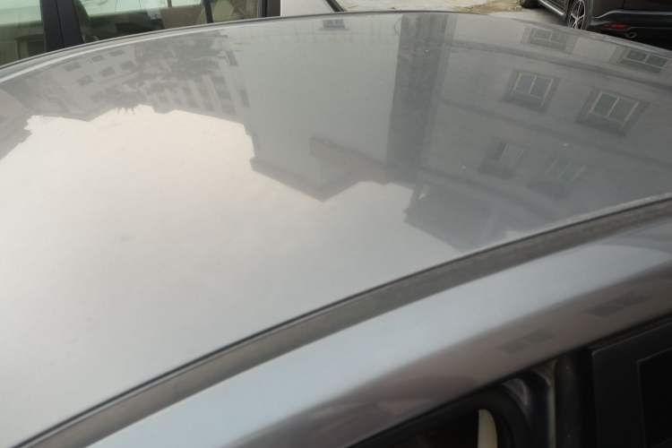 Used Zotye Z300 2014 1.5L Urban Edition Manual Luxury Model Roof