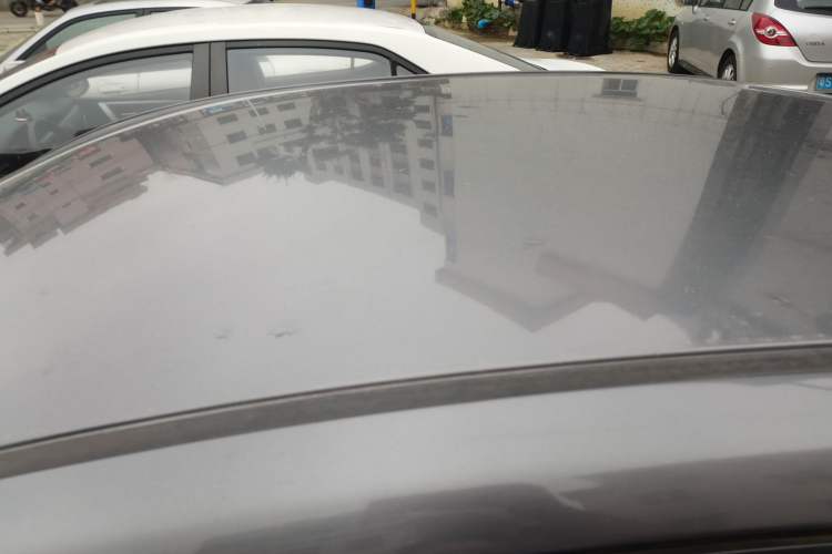 Used Zotye Z300 2014 1.5L Urban Edition Manual Luxury Model Roof