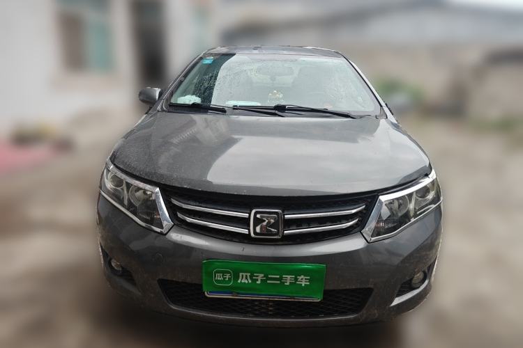 Used Zotye Z300 2014 1.5L Value Edition Manual Elite Model Front