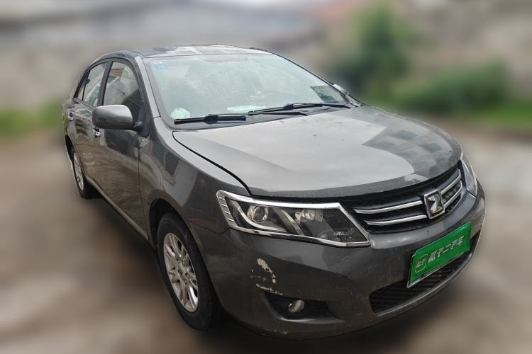 Used Zotye Z300 2014 1.5L Value Edition Manual Elite Model Front Right 45 Deg