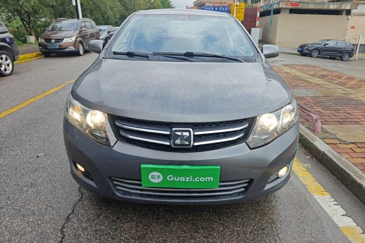 Used Zotye Z300 2014 1.5L Urban Edition Manual Luxury Model Front