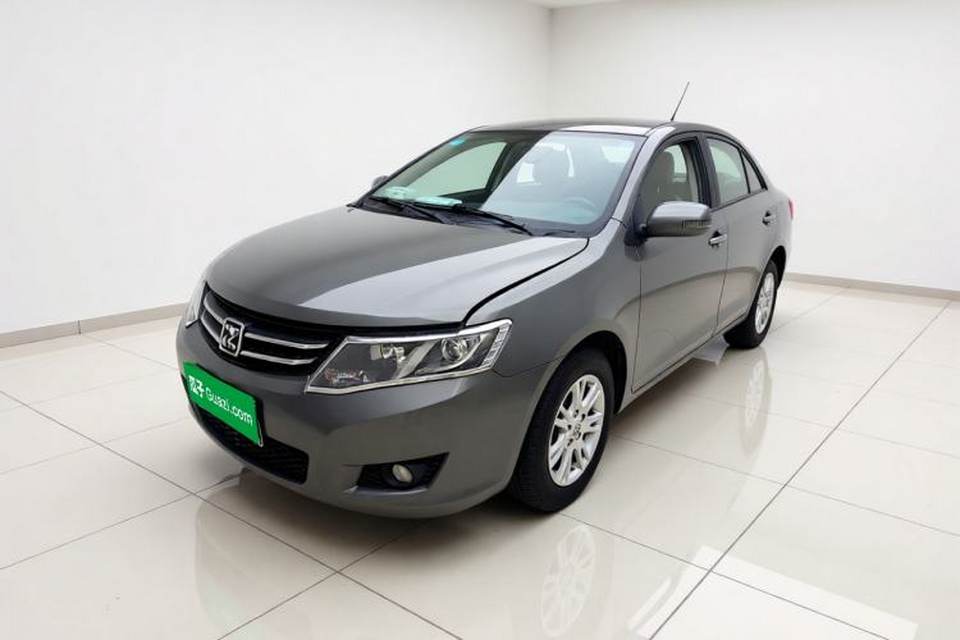 Zotye Z300 2014
