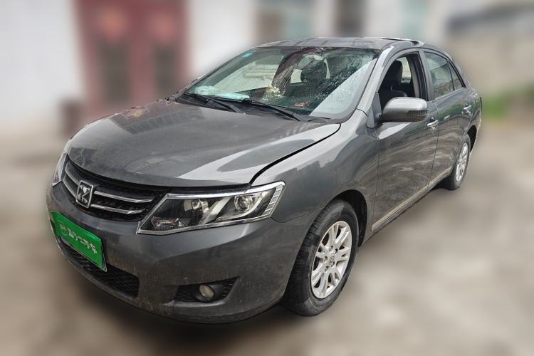 Used Zotye Z300 2014 1.5L Value Edition Manual Elite Model Guazi used car, China used car export, Used car for sale, Used Zotye cars, Cheapest cars for sale