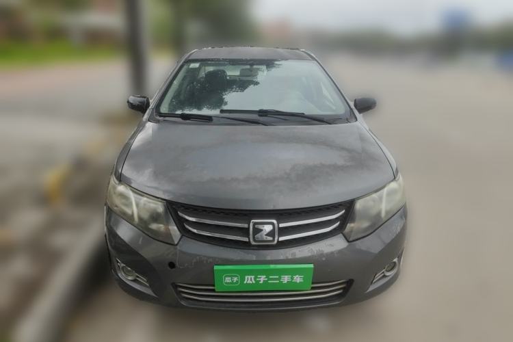 Used Zotye Z300 2014 1.5L Urban Edition Manual Luxury Model Front
