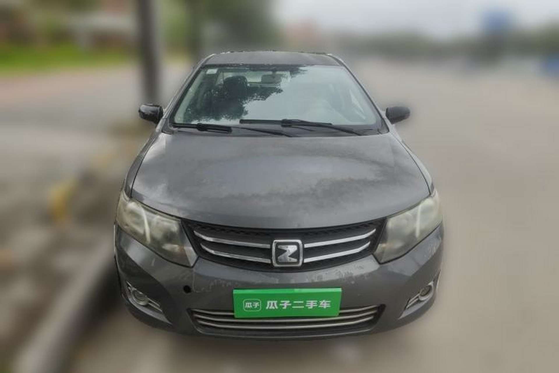 Used Zotye Z300 2014 1.5L Urban Edition Manual Luxury Model Front