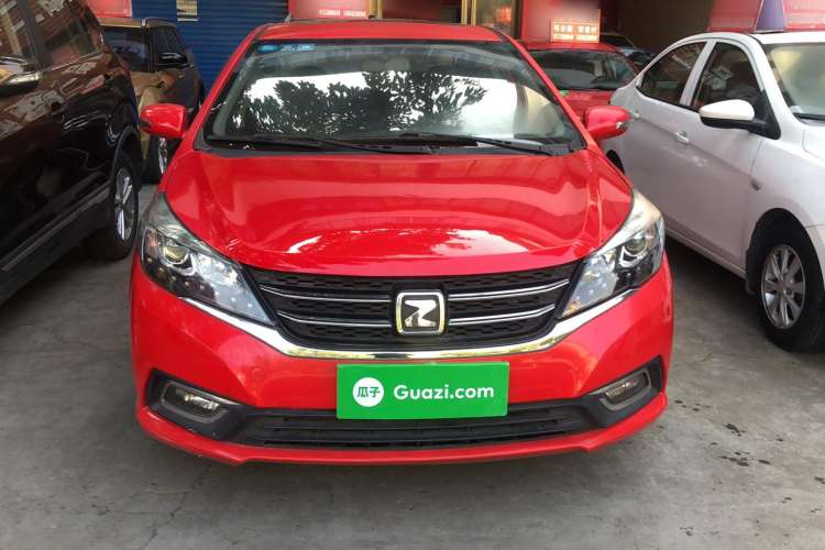 Used Zotye Z300 2014 1.5L Urban Edition Manual Deluxe Trim Exterior 1