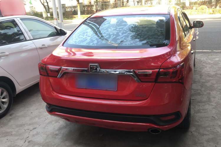 Used Zotye Z300 2014 1.5L Urban Edition Manual Deluxe Trim Exterior 4