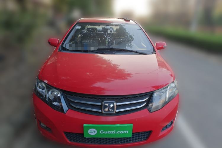 Used Zotye Z300 2014 1.5L Value Edition Manual Elite Model Front