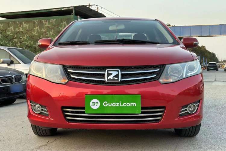 Used Zotye Z300 2014 1.5L Urban Edition Manual Luxury Model Front