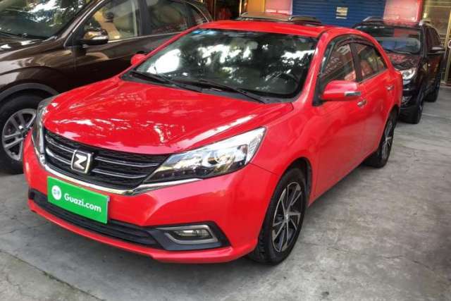 Used Zotye Z300 2014 1.5L Urban Edition Manual Deluxe Trim