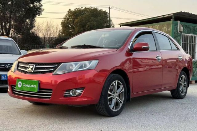 Used Zotye Z300 2014 1.5L Urban Edition Manual Luxury Model