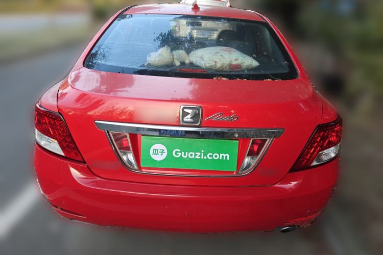 Used Zotye Z300 2014 1.5L Value Edition Manual Elite Model Rear