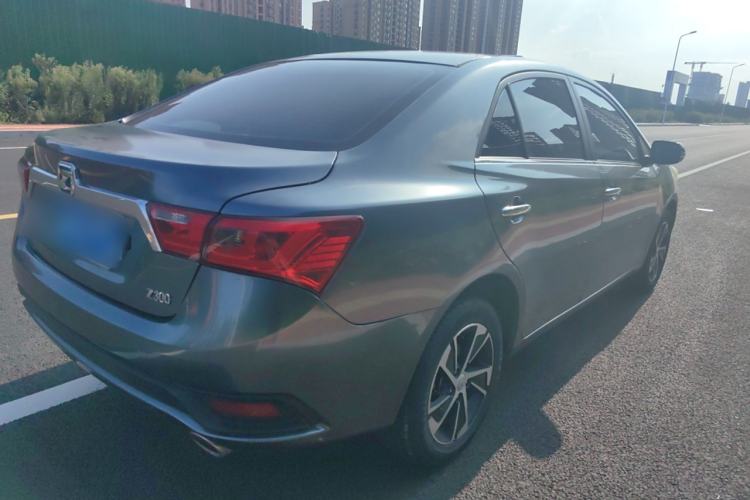 Used Zotye Z300 2014 1.5L Value Edition Manual Elite Model Exterior 3