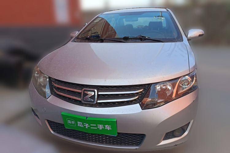 Used Zotye Z300 2014 1.5L Value Edition Manual Elite Model Front