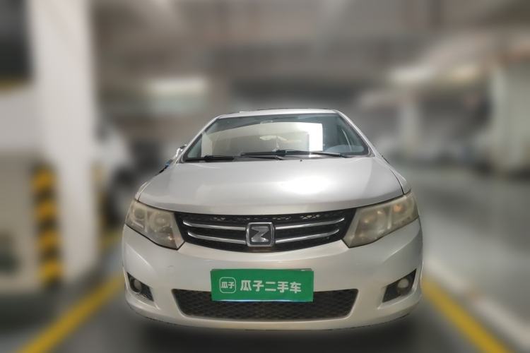 Used Zotye Z300 2014 1.5L Value Edition Manual Elite Model Front