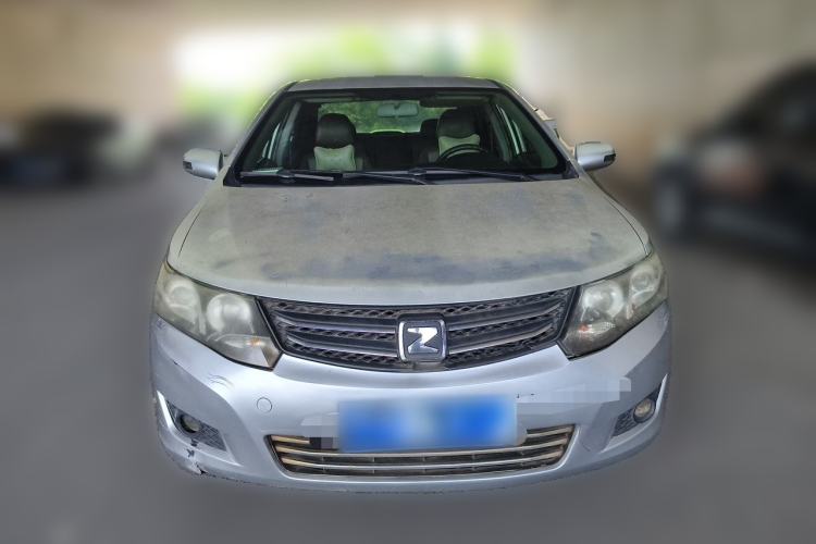 Used Zotye Z300 2014 1.5L Urban Edition Manual Luxury Model Front