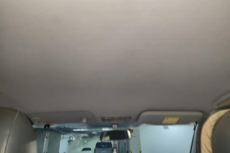 Used Zotye Z300 2014 1.5L Value Edition Manual Elite Model Headliner
