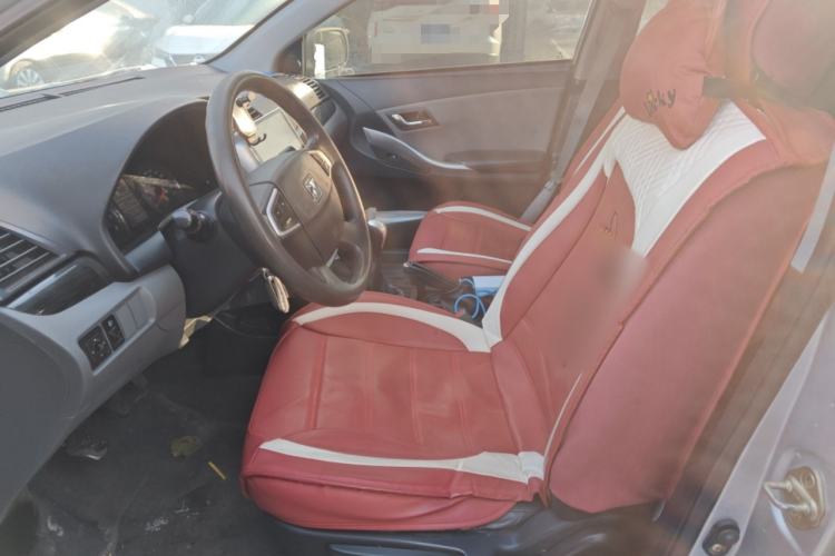 Used Zotye Z300 2014 1.5L Urban Edition Manual Luxury Model Left Front Seat