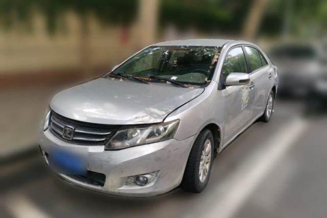 Zotye Z300 2014 1.5L Value Edition Manual Elite Model usado