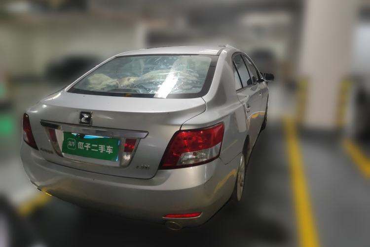 Used Zotye Z300 2014 1.5L Value Edition Manual Elite Model Rear